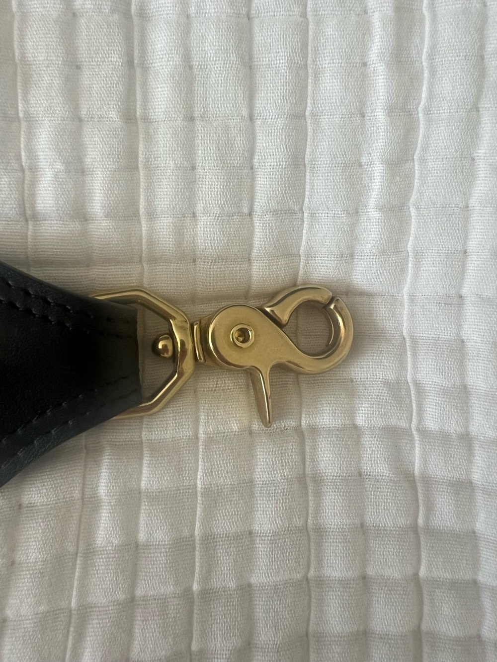 Clare V. Shoulder Strap with Studs - Picture 4 of 5